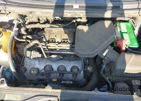 2008 Ford Edge Limited from USA, damaged, VIN 2FMDK49C08BA66070